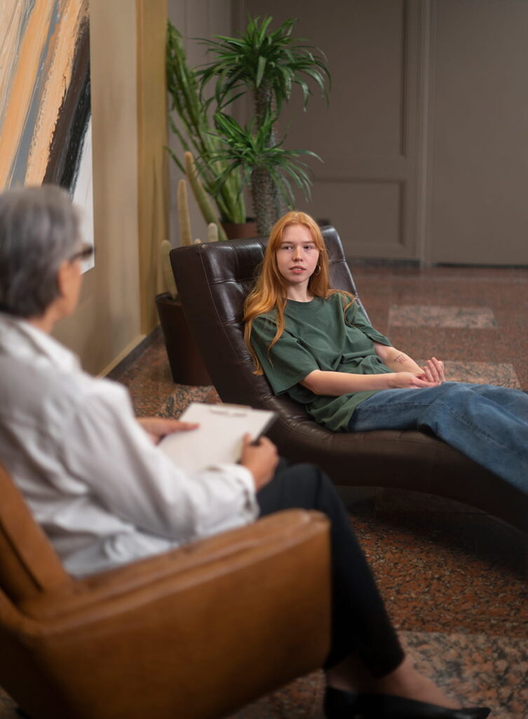 Trauma Therapy